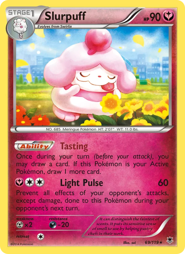 Slurpuff · Phantom Forces 69/119