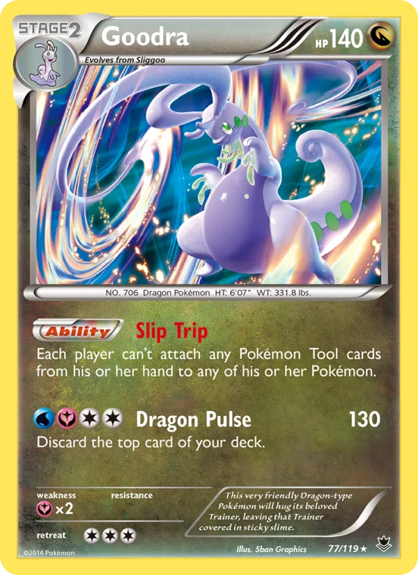 Goodra · Phantom Forces 77/119