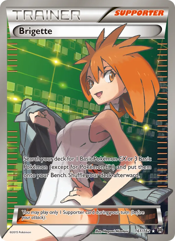 Brigette · BREAKthrough 161/162