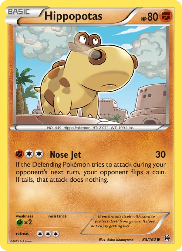 Hippopotas · BREAKthrough 83/162