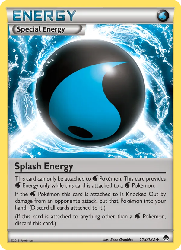 Splash Energy · BREAKpoint 113/122