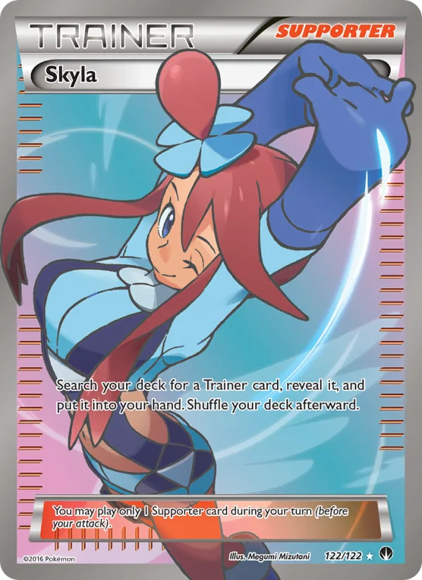 Skyla · BREAKpoint 122/122