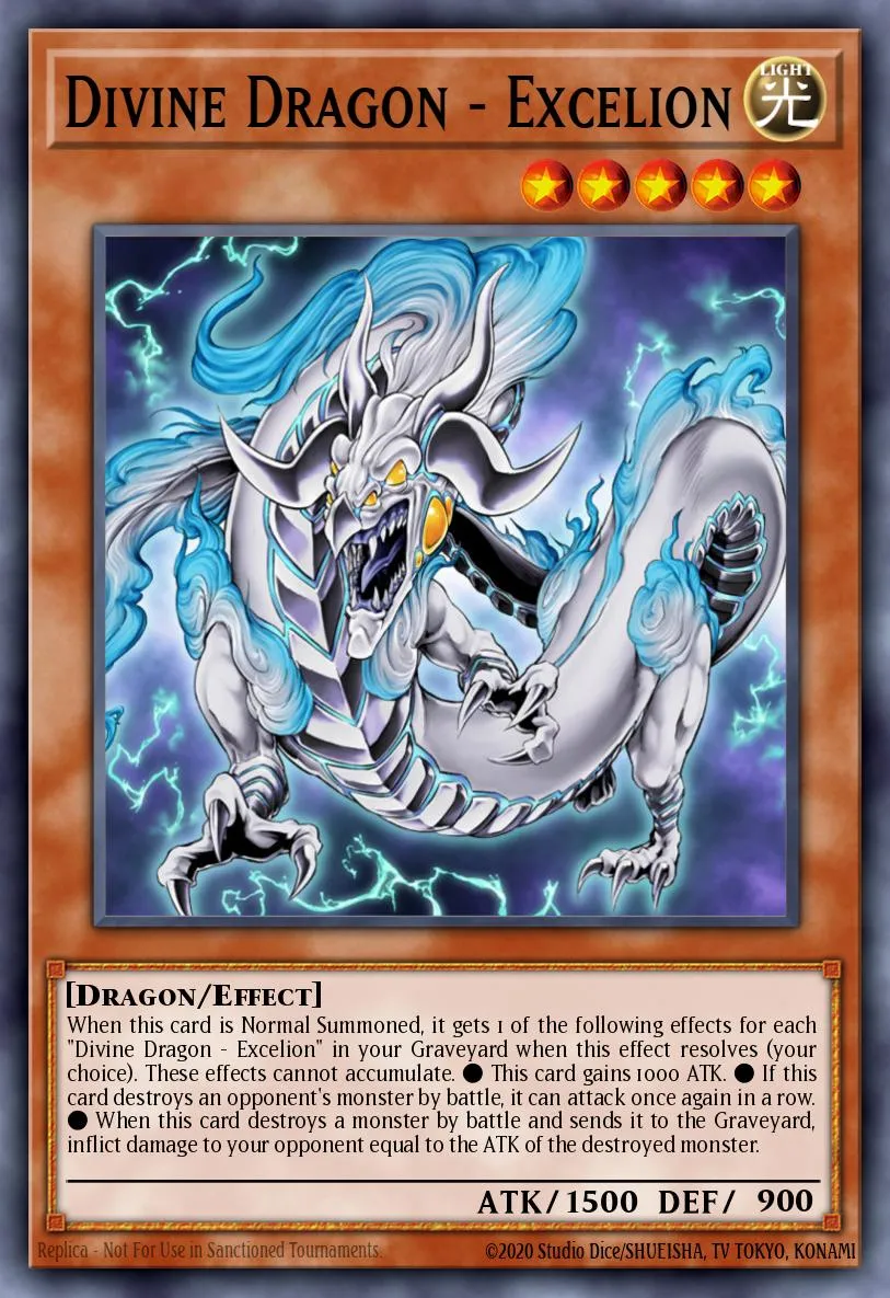 Divine Dragon - Excelion · Shadow of Infinity: Special Edition 10032958/4