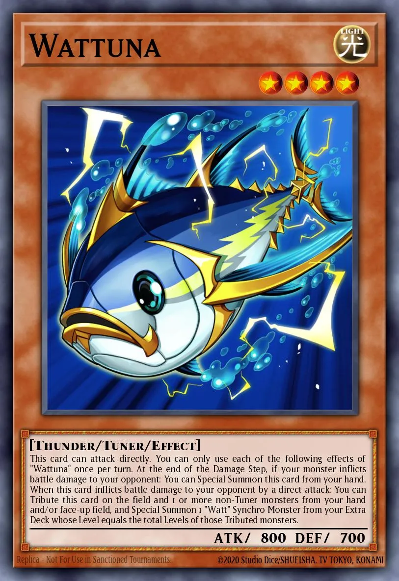 Wattuna · Age of Overlord 10113611/101