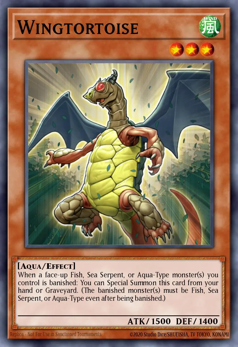 Wingtortoise · Generation Force: Special Edition 10132124/2