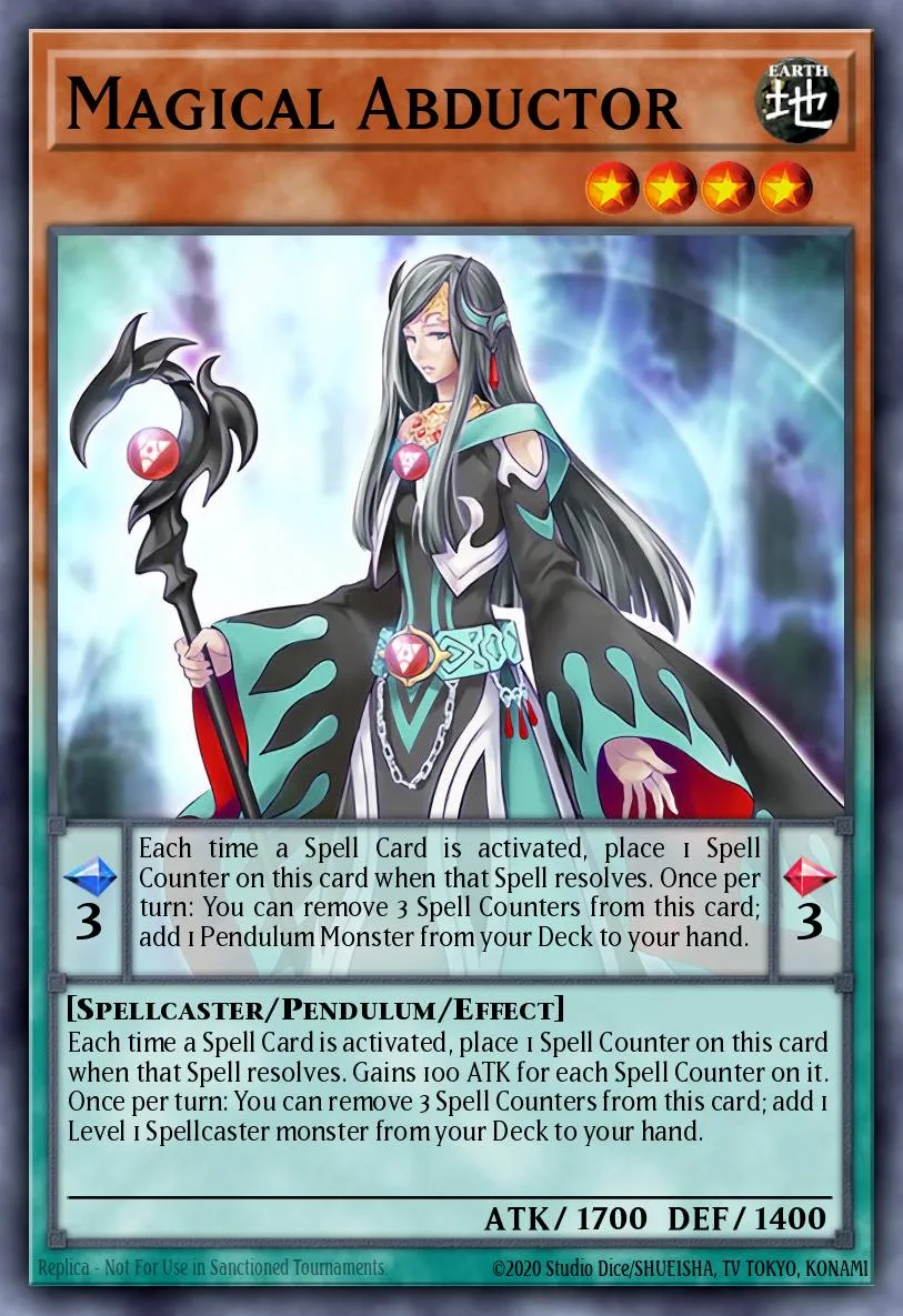 Magical Abductor · Clash of Rebellions: Special Edition 10239627/4