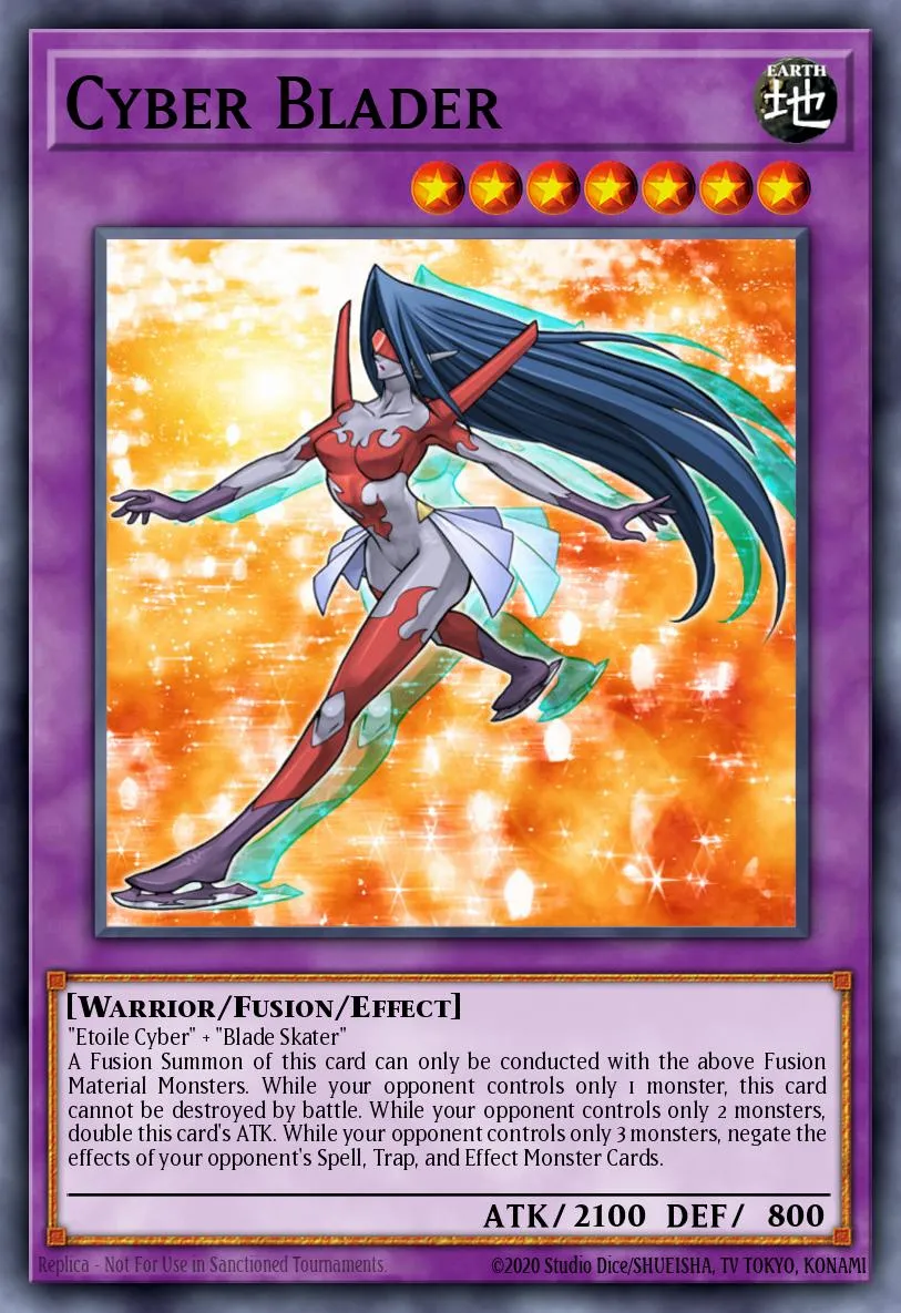 Cyber Blader · Elemental Energy: Special Edition 10248389/4