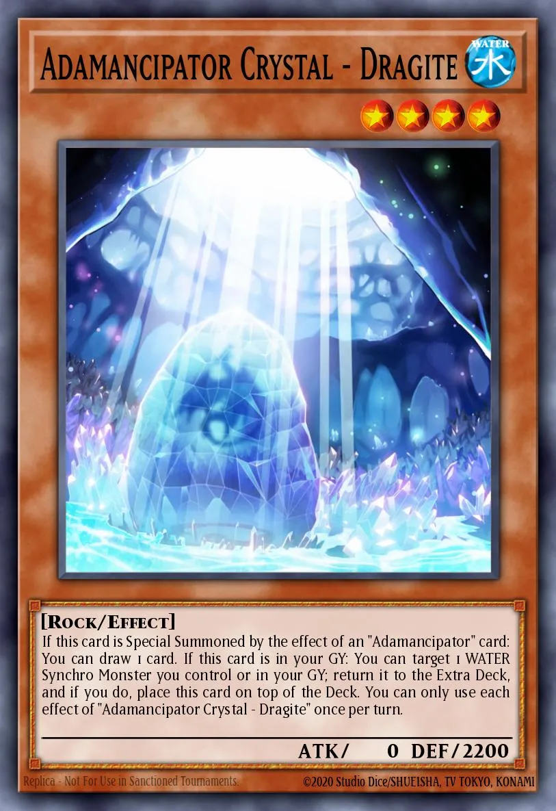 Adamancipator Crystal - Dragite · Secret Slayers 10286023/60
