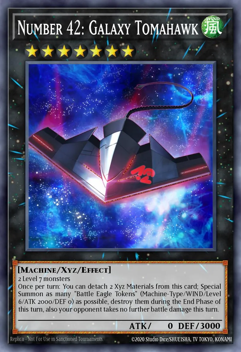 Number 42: Galaxy Tomahawk · Primal Origin: Deluxe Edition 10389142/4