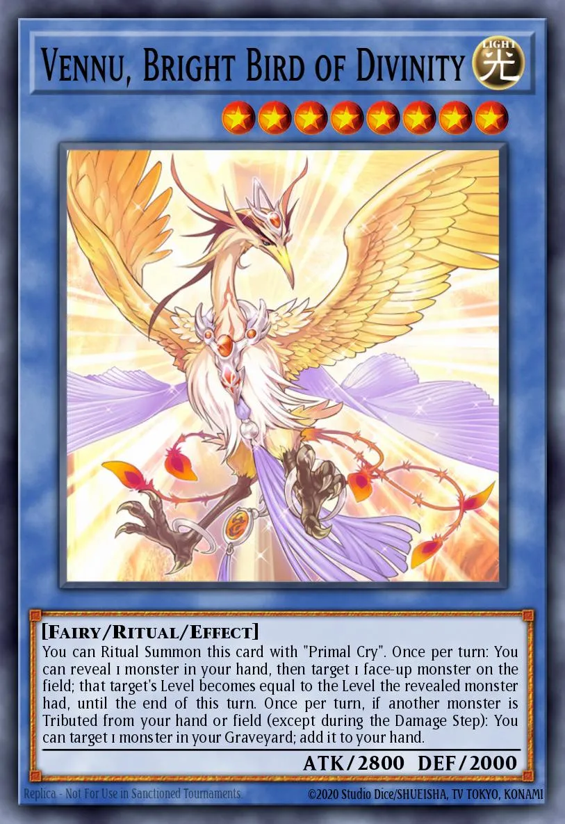 Vennu, Bright Bird of Divinity · Maximum Crisis: Special Edition 10441498/4