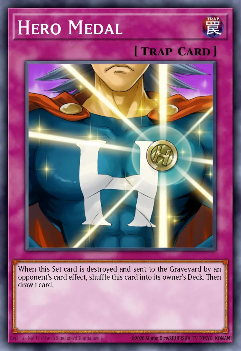 Hero Medal · Strike of Neos: Special Edition 10489311/2