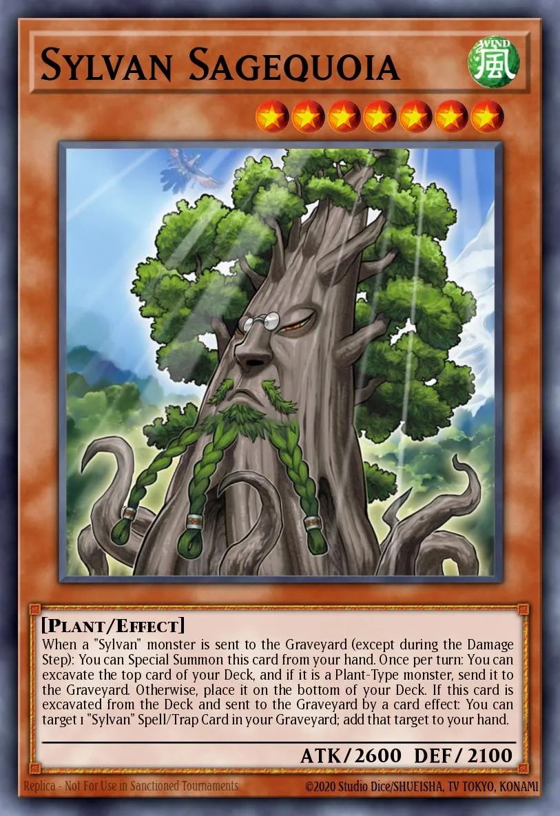 Sylvan Sagequoia · Primal Origin: Deluxe Edition 10530913/4
