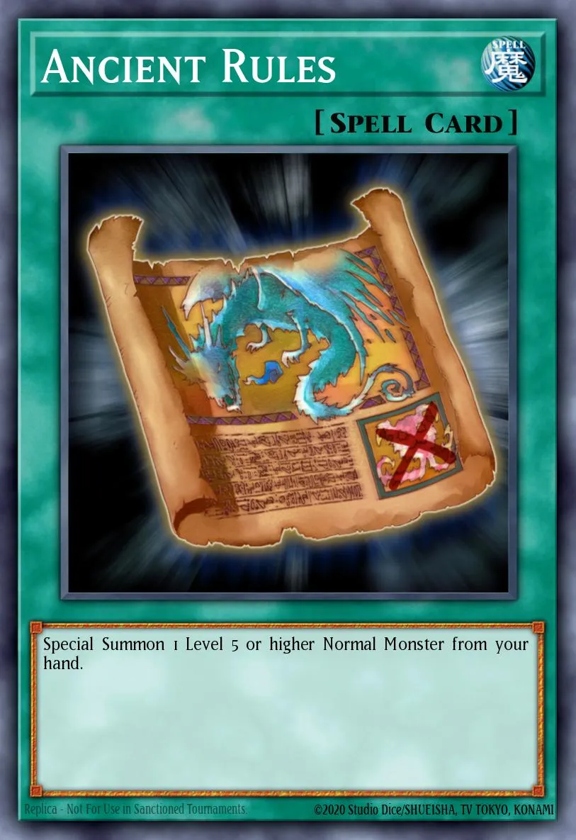 Ancient Rules · Strike of Neos: Special Edition 10667321/2