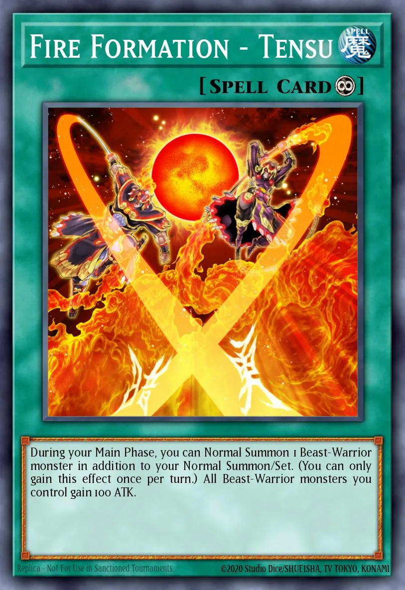 Fire Formation - Tensu · Cosmo Blazer: Special Edition 10719350/2