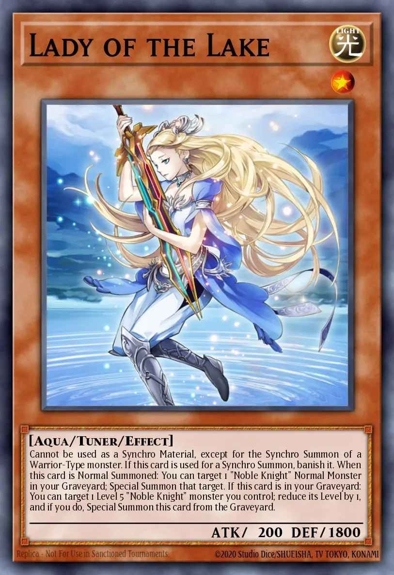 Lady of the Lake · Shadow Specters: Special Edition 10736540/2