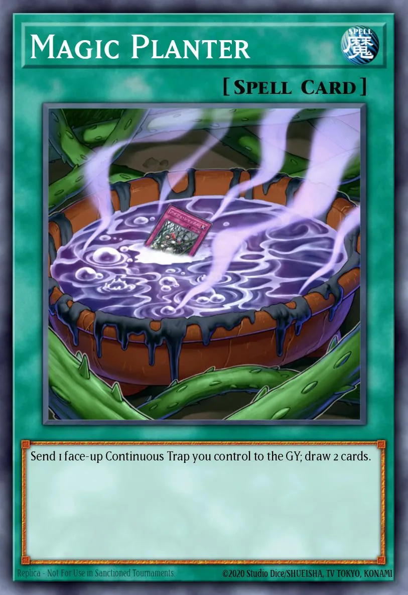 Magic Planter · Raging Battle: Special Edition 1073952/2