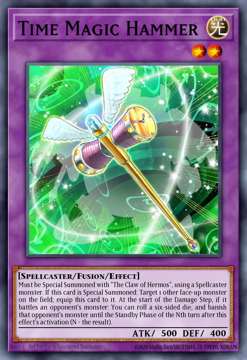 Time Magic Hammer · Dragons of Legend 2 10960419/45