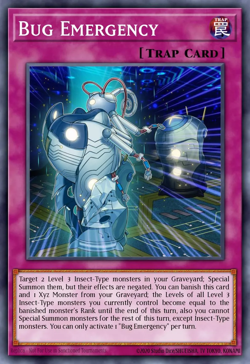 Bug Emergency · Shining Victories: Special Edition 10971759/4