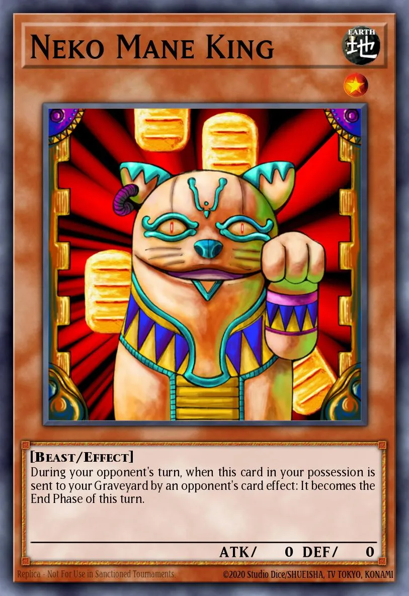 Neko Mane King · Magician's Force 11021521/108
