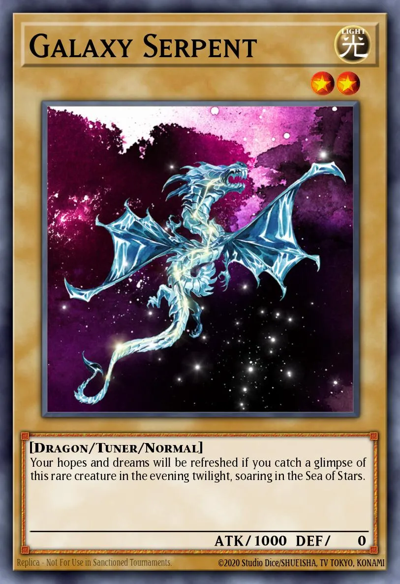 Galaxy Serpent · Judgment of the Light: Deluxe Edition 11066358/4