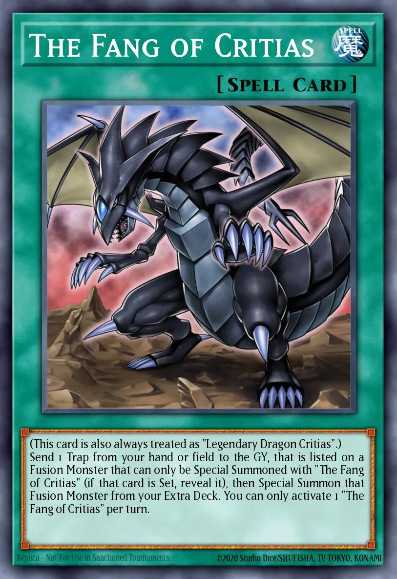 The Fang of Critias · Dragons of Legend 2 11082056/45