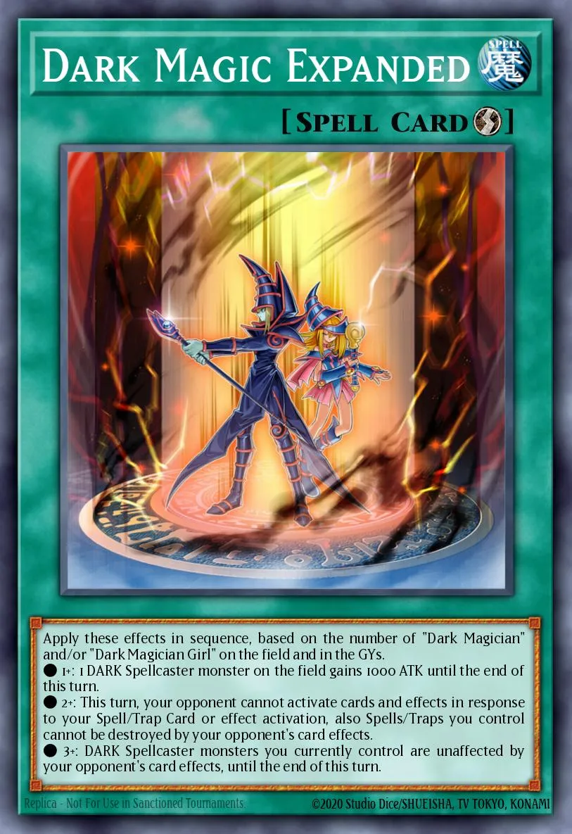 Dark Magic Expanded · The Dark Illusion: Special Edition 111280/4