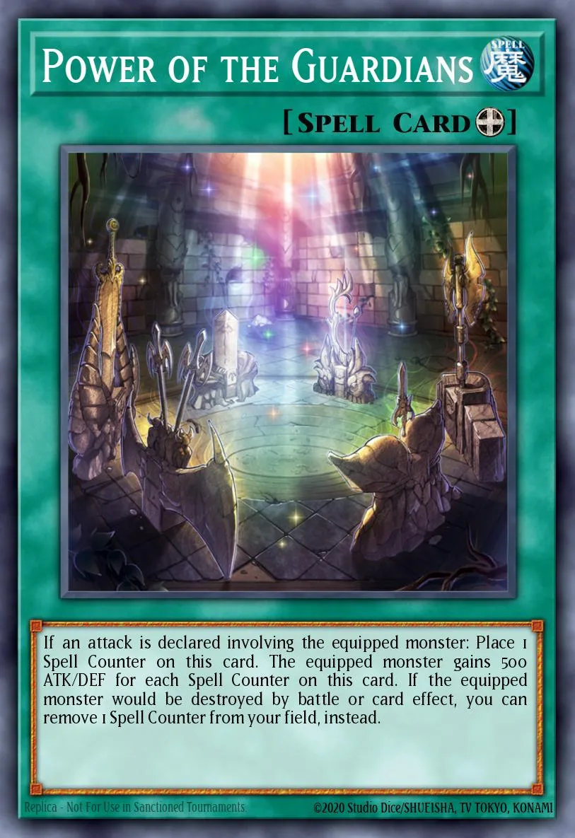 Power of the Guardians · Extreme Force Special Edition 1118137/4