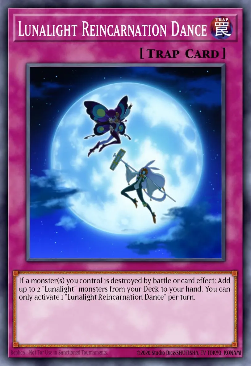 Lunalight Reincarnation Dance · Shining Victories: Special Edition 11193246/4