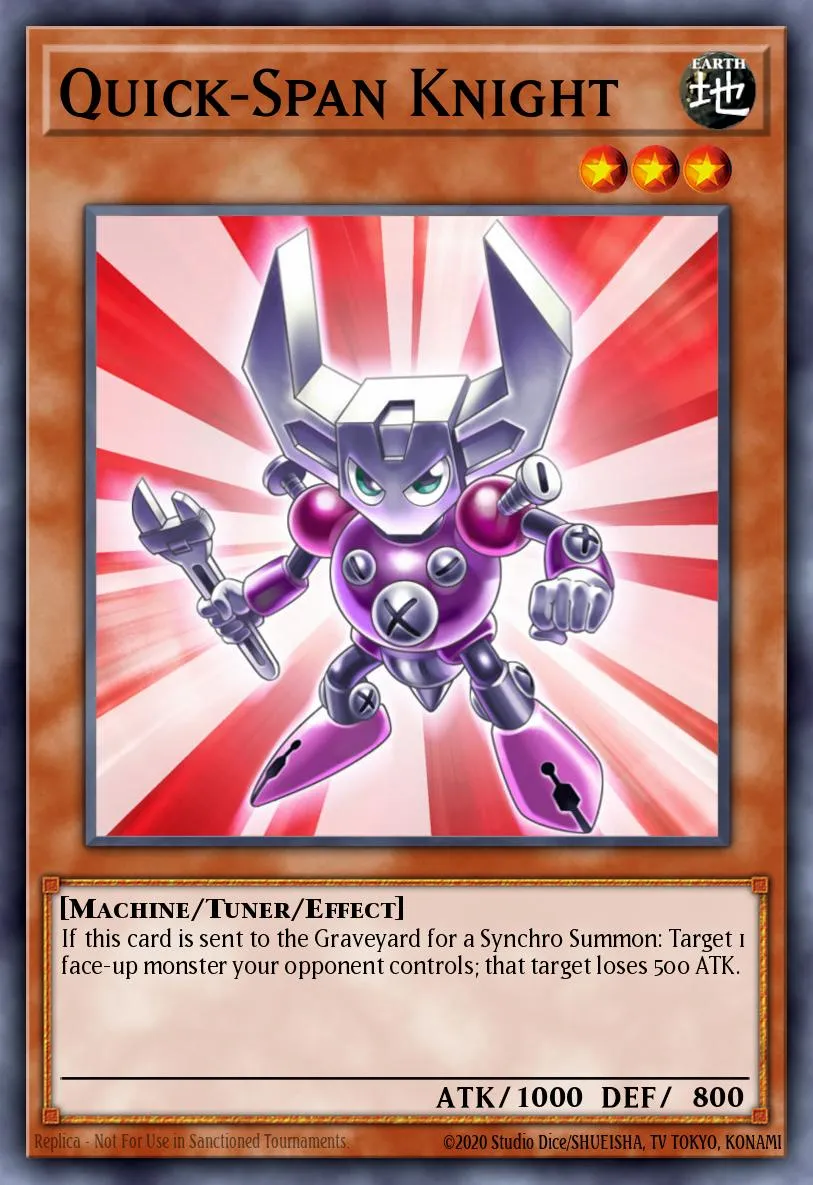 Quick-Span Knight · Premium Collection Tin 11287364/25