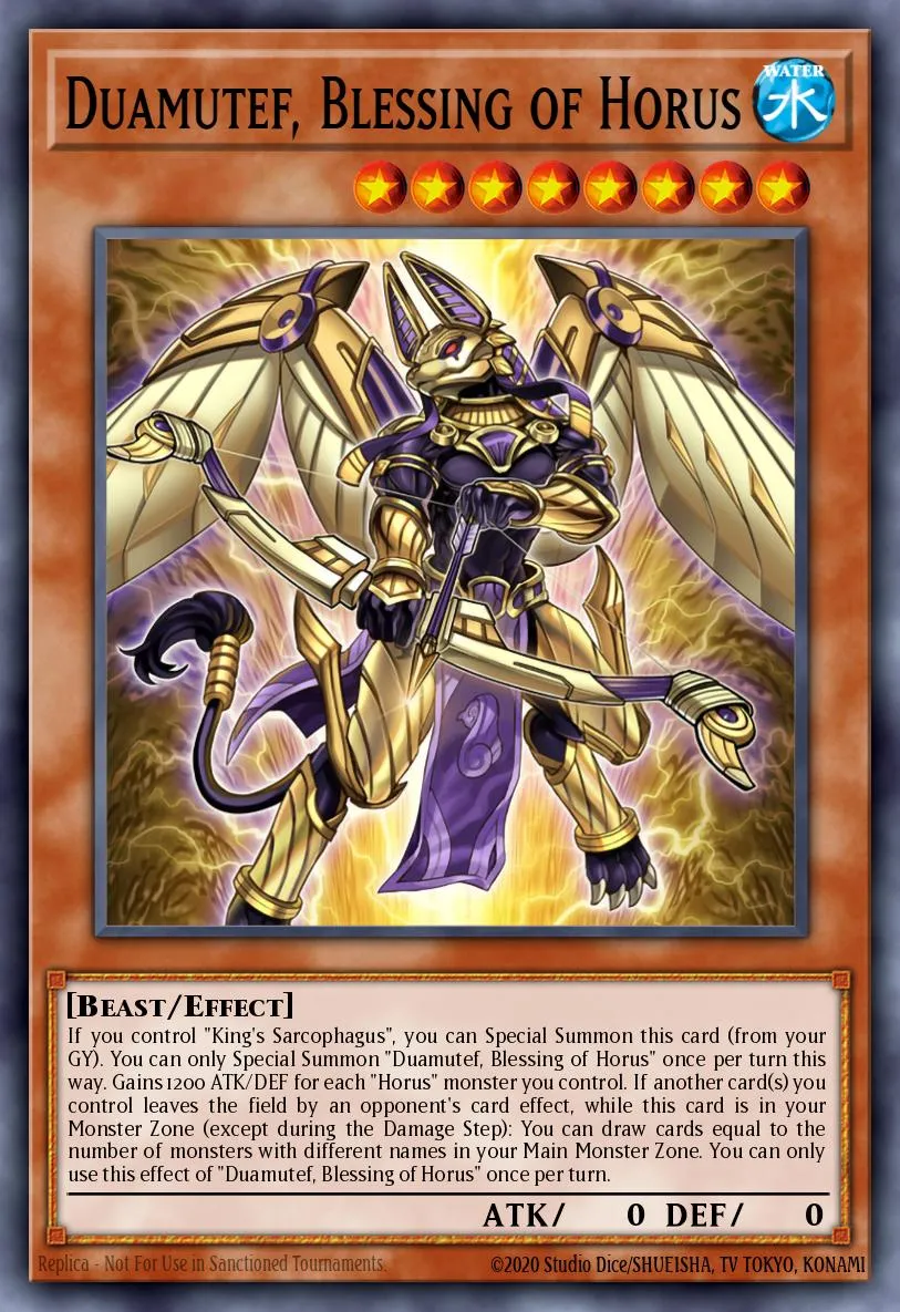 Duamutef, Blessing of Horus · Age of Overlord 11335209/101