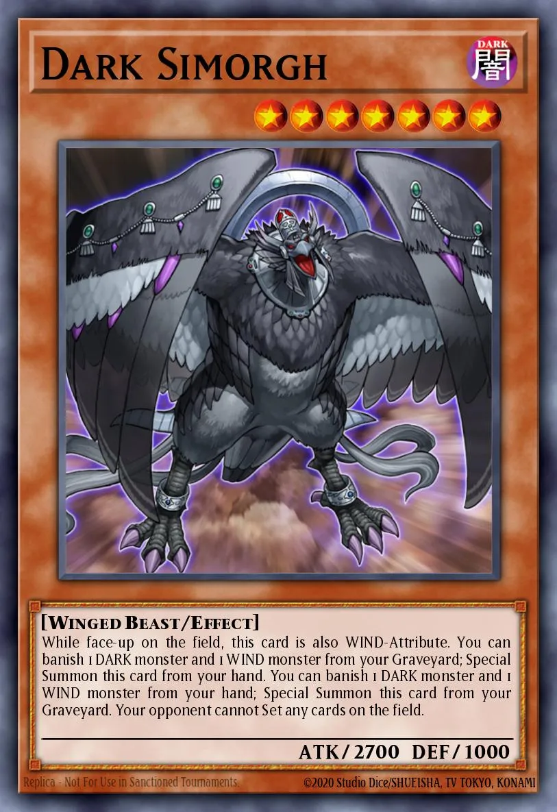 Dark Simorgh · Stardust Overdrive: Special Edition 11366199/2