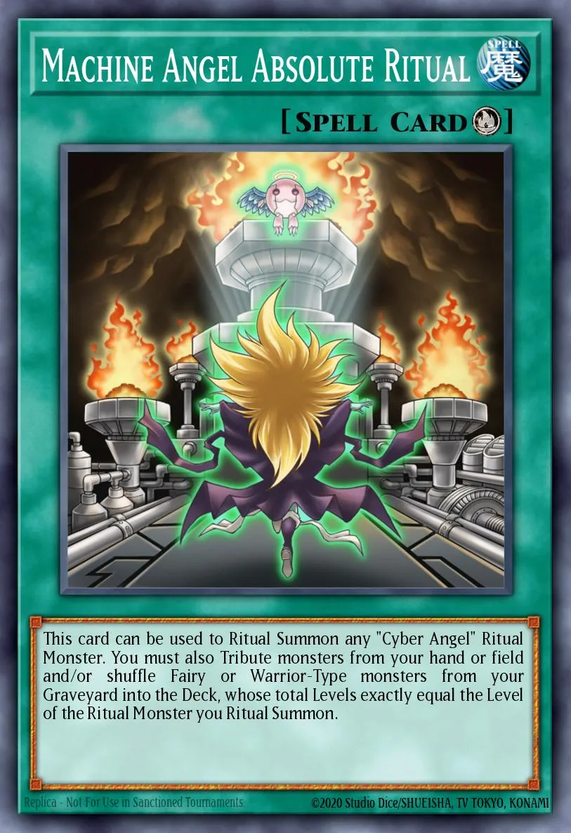 Machine Angel Absolute Ritual · Raging Tempest: Special Edition 11398951/4