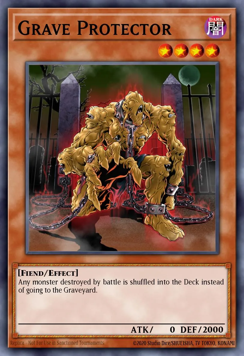 Grave Protector · Ancient Sanctuary 11448373/112