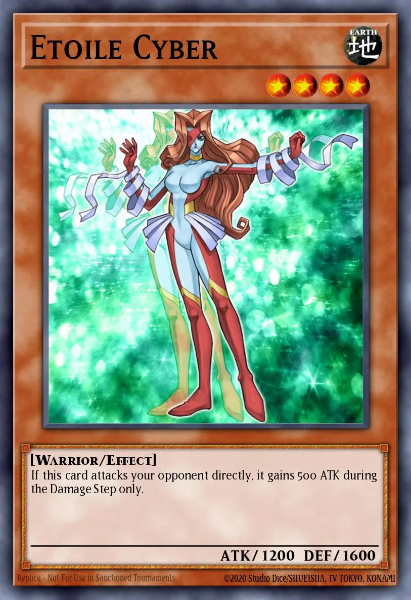 Etoile Cyber · Elemental Energy: Special Edition 11460577/4