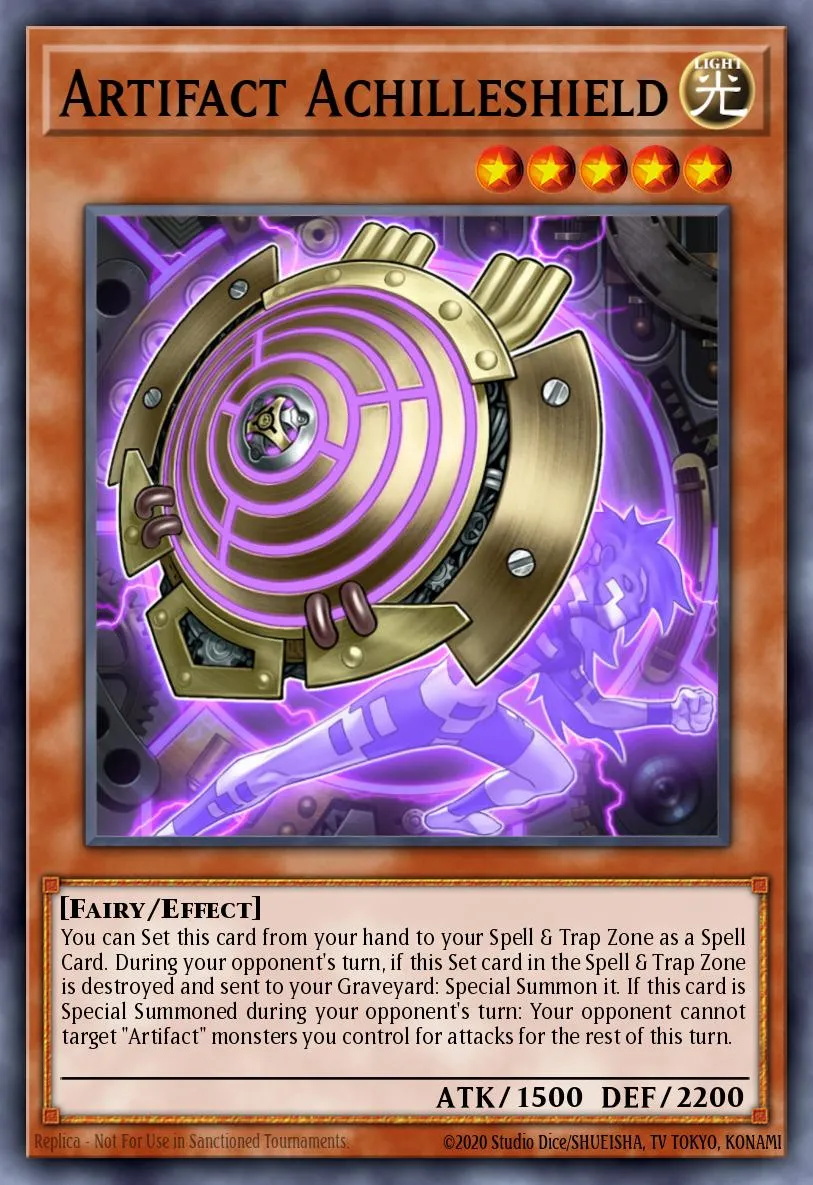 Artifact Achilleshield · Primal Origin: Deluxe Edition 11475049/4