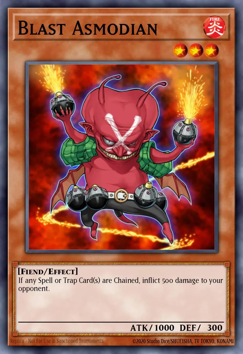 Blast Asmodian · Cyberdark Impact 11685347/60