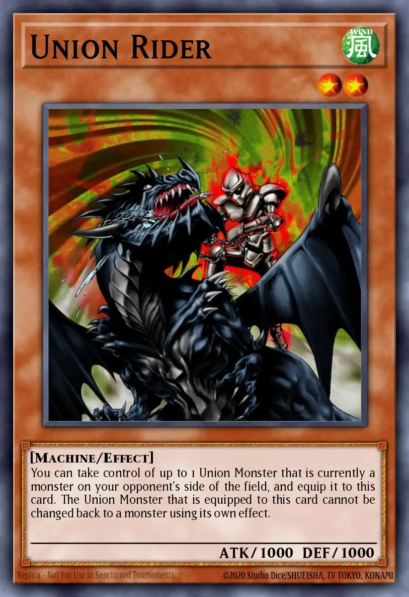 Union Rider · Magician's Force 11743119/108
