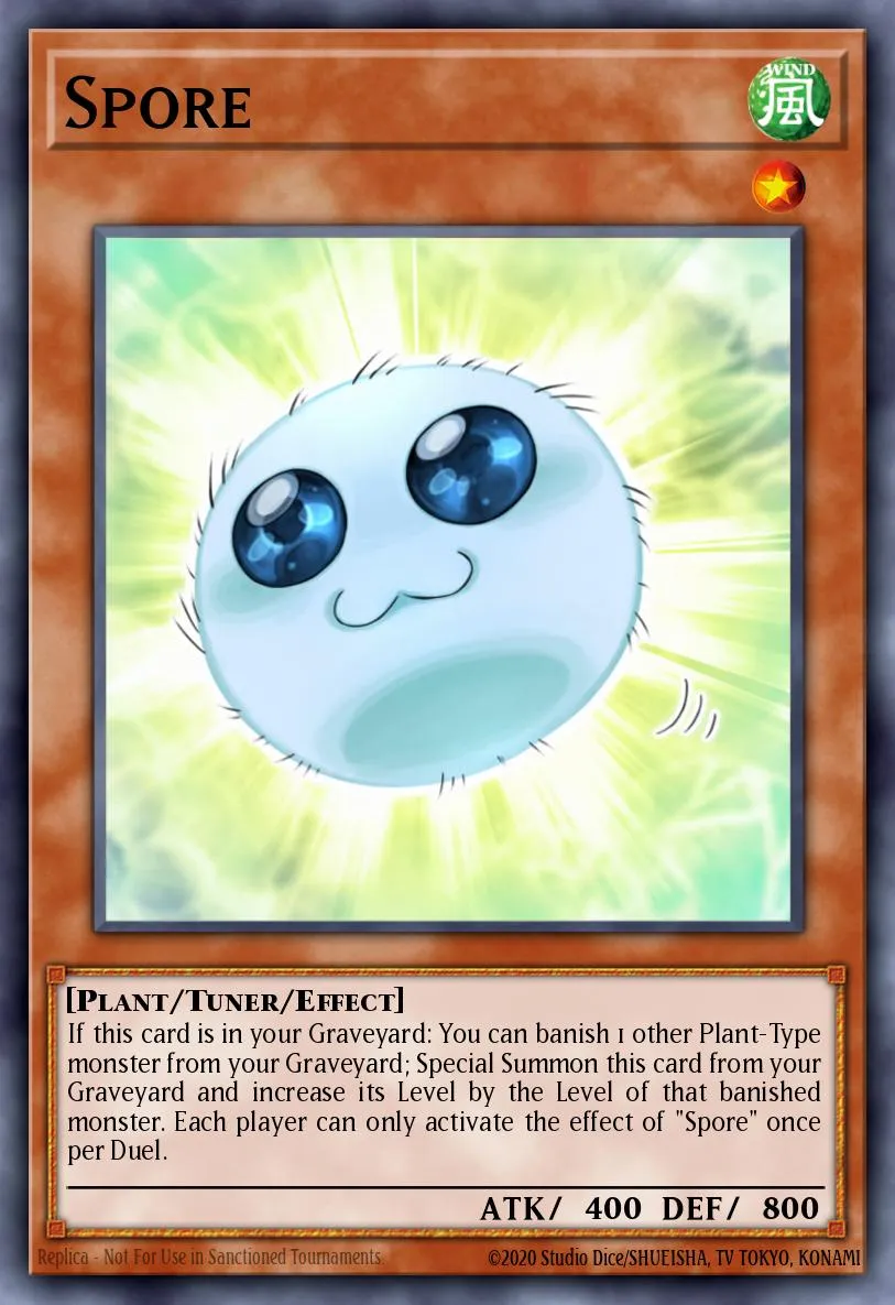 Spore · The Shining Darkness Sneak Peek Participation Card 11747708/1