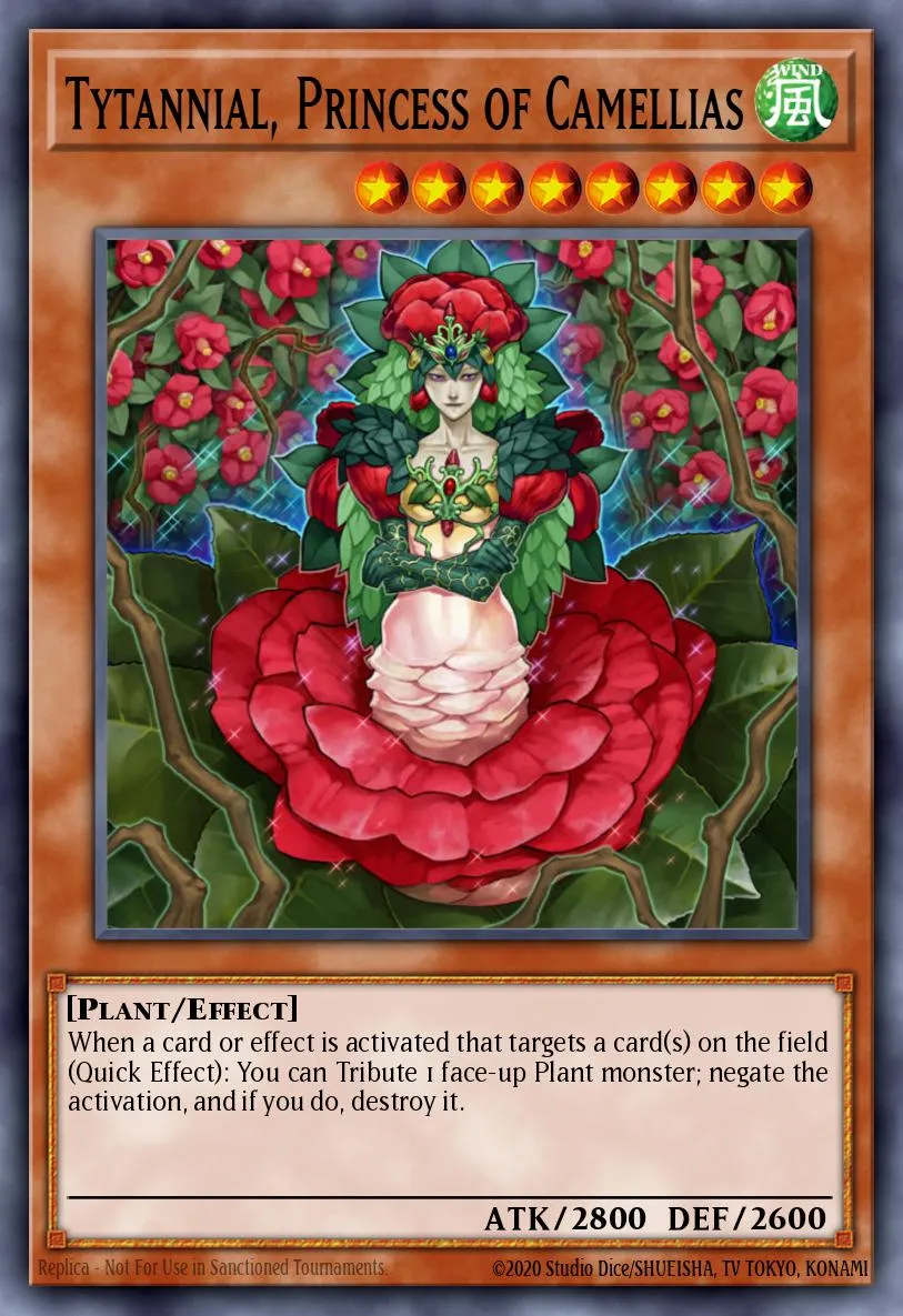 Tytannial, Princess of Camellias · Crossroads of Chaos: Special Edition 11819616/2