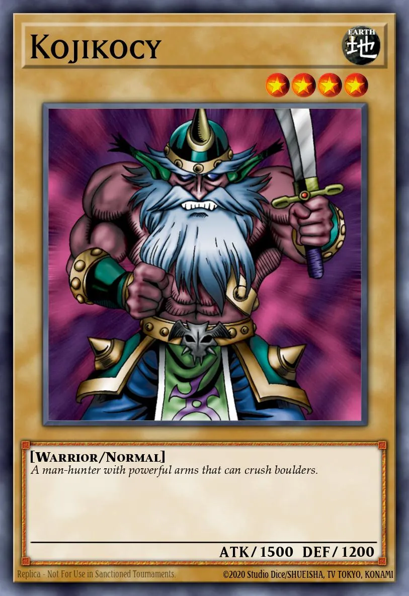 Kojikocy · Starter Deck: Kaiba 1184620/96