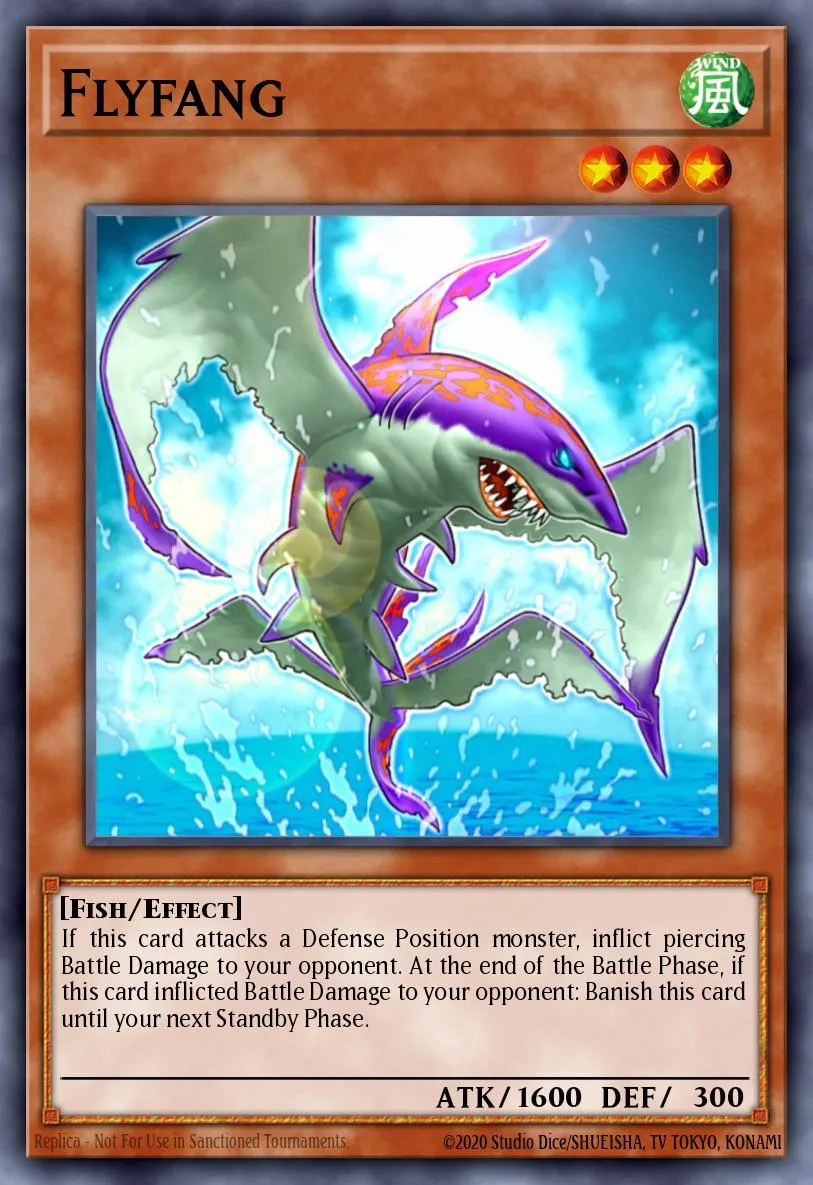 Flyfang · Generation Force: Special Edition 11954712/2