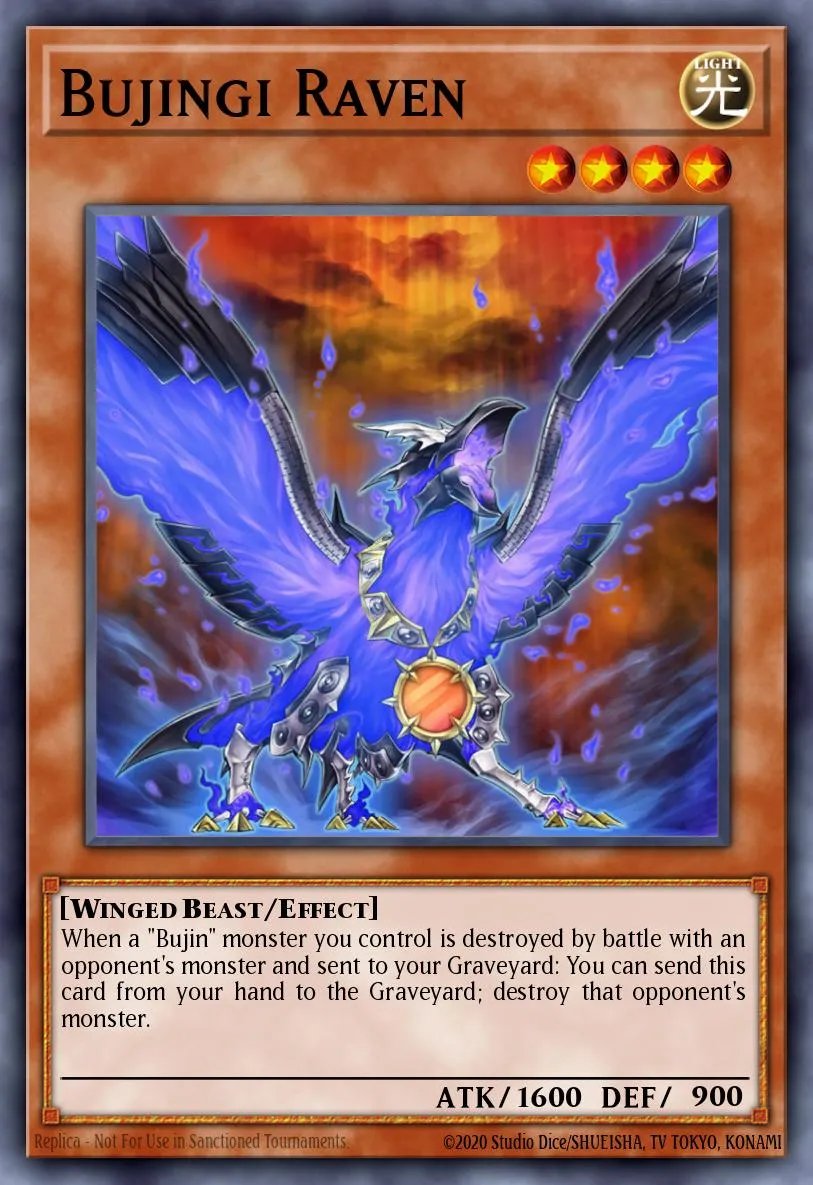 Bujingi Raven · Shadow Specters: Special Edition 11958188/2