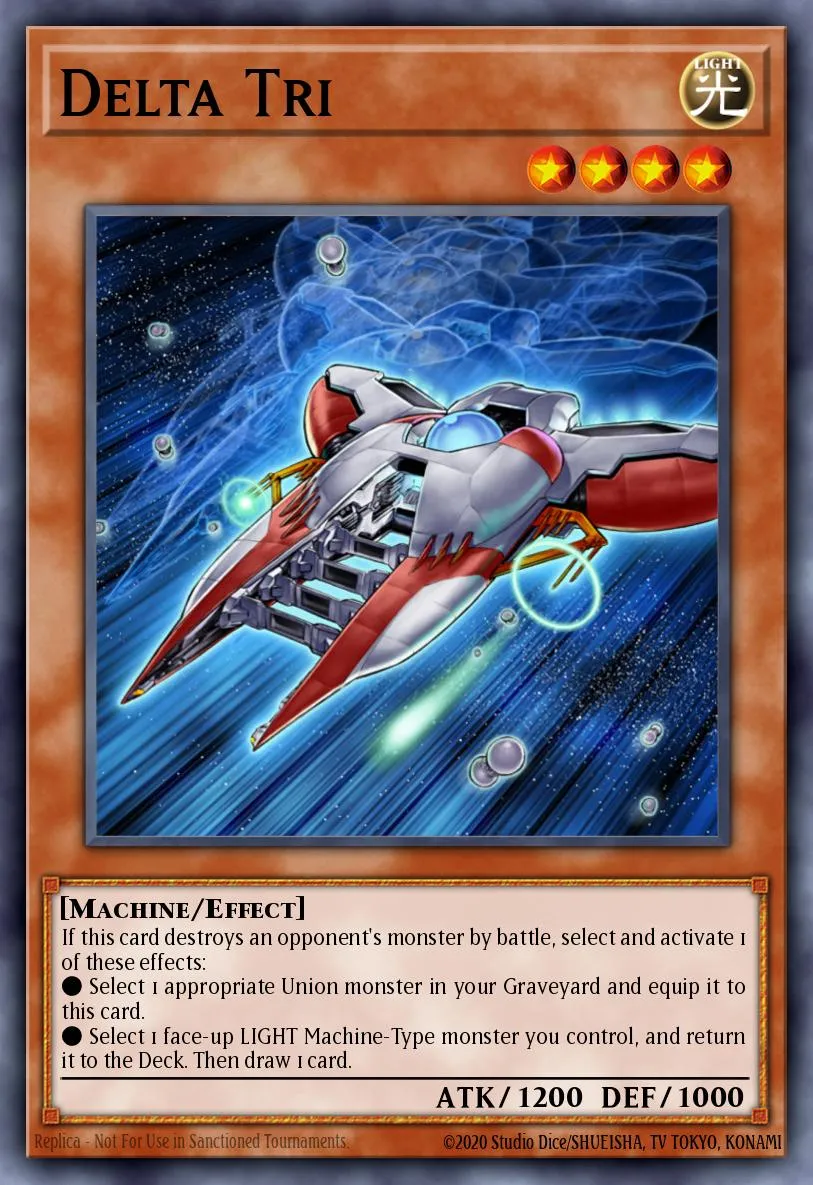 Delta Tri · The Shining Darkness Sneak Peek Participation Card 12079734/1