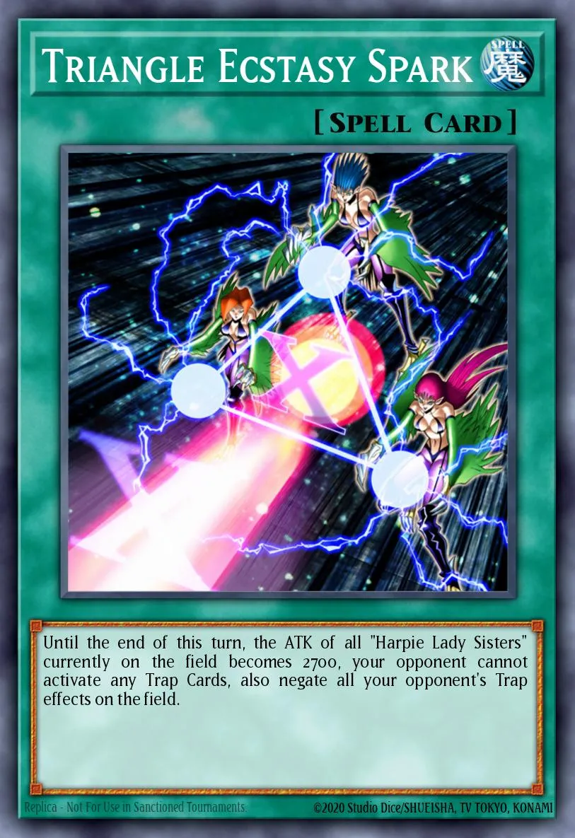 Triangle Ecstasy Spark · Rise of Destiny: Special Edition 12181376/4