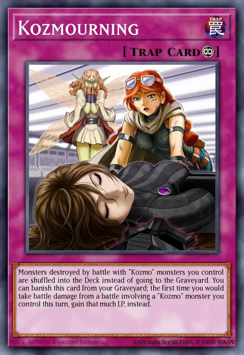 Kozmourning · Shining Victories: Special Edition 12385638/4