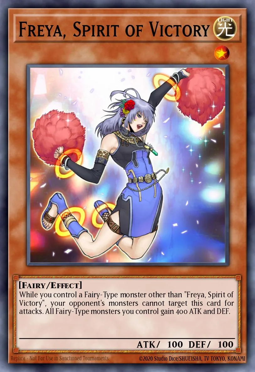 Freya, Spirit of Victory · Strike of Neos: Special Edition 12398280/2