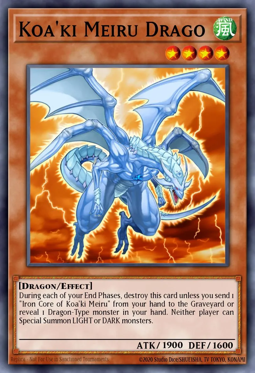 Koa'ki Meiru Drago · Raging Battle: Special Edition 12435193/2