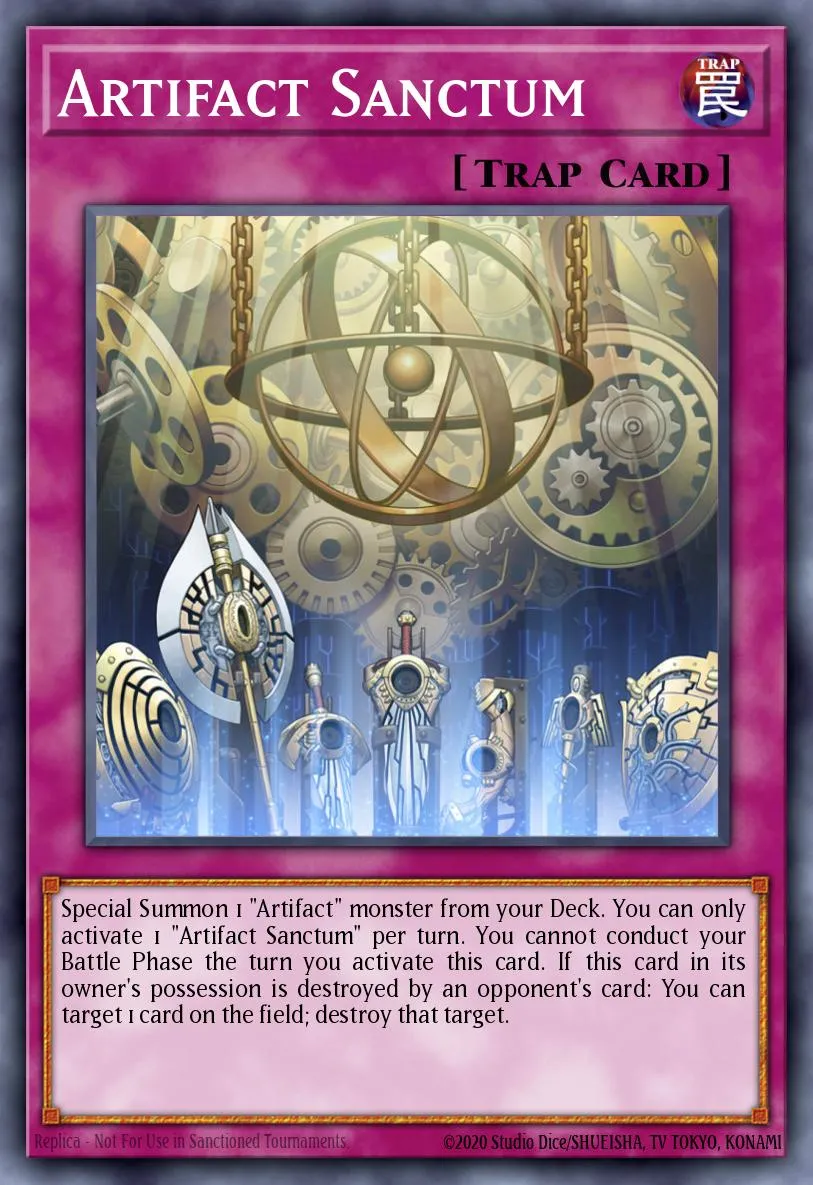 Artifact Sanctum · Primal Origin: Deluxe Edition 12444060/4