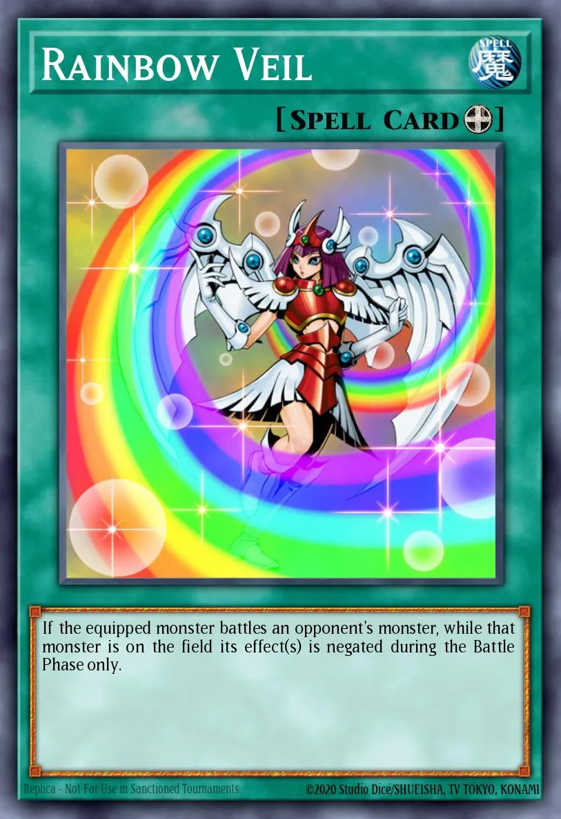 Rainbow Veil · Phantom Darkness: Special Edition 12735388/2