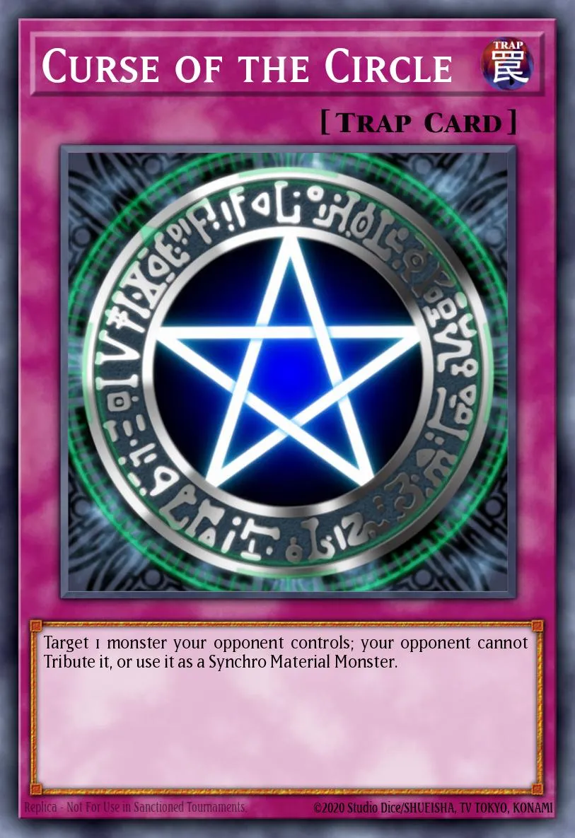 Curse of the Circle · Generation Force: Special Edition 12863633/2